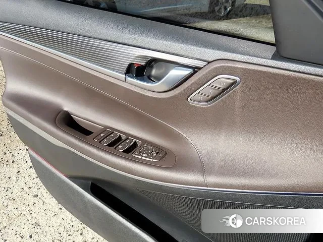 Hyundai Grandeur IG 2018 Черный из Кореи, фото 2