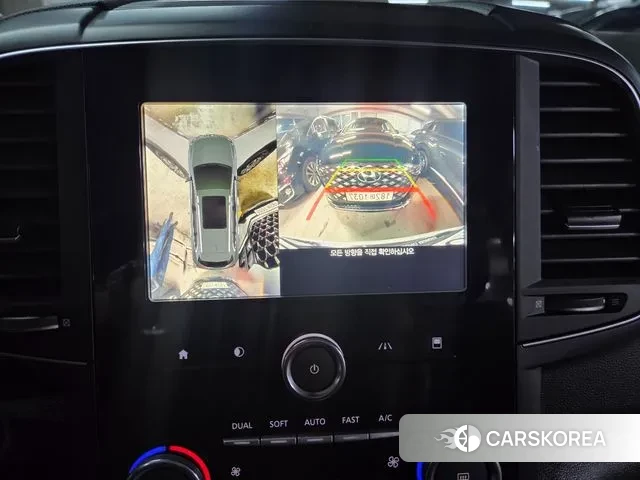 Renault Korea (Samsung) The New QM6 2020 Жемчужный цвет из Кореи, фото 2