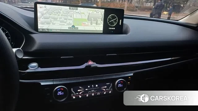 Genesis G80 (RG3) 2022 Белый из Кореи, фото 2