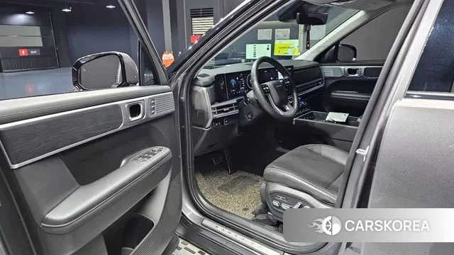 Hyundai Santa Fe (MX5) 2024 Серый из Кореи, фото 2