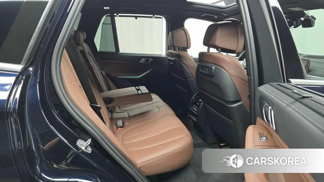 BMW X5 (G05) 2022 Черный из Кореи, фото 2