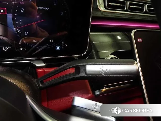 Mercedes-Benz S-Class W223 2023 Белый из Кореи, фото 2