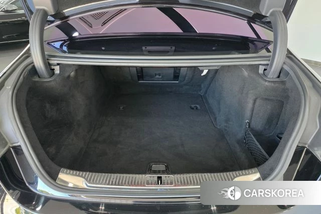 Mercedes-Benz S-Class W223 2021 Черный из Кореи, фото 2