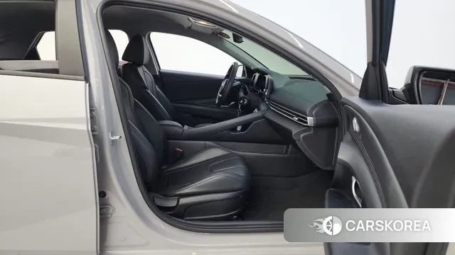 Hyundai Avante (CN7) 2022 Серый из Кореи, фото 2