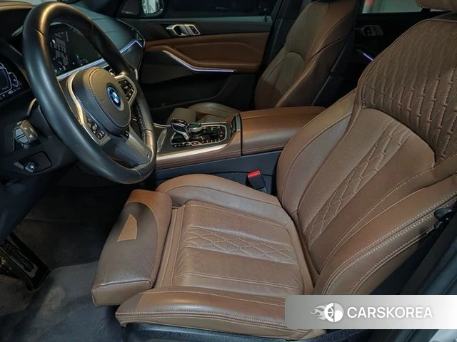 BMW X5 (G05) 2022 Белый из Кореи, фото 2