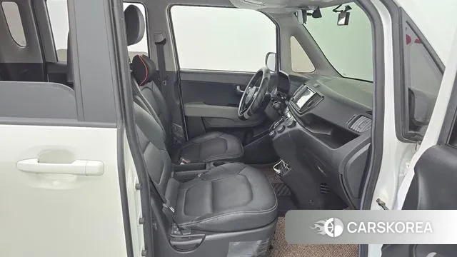 Kia The New Kia Ray 2023 Белый из Кореи, фото 2