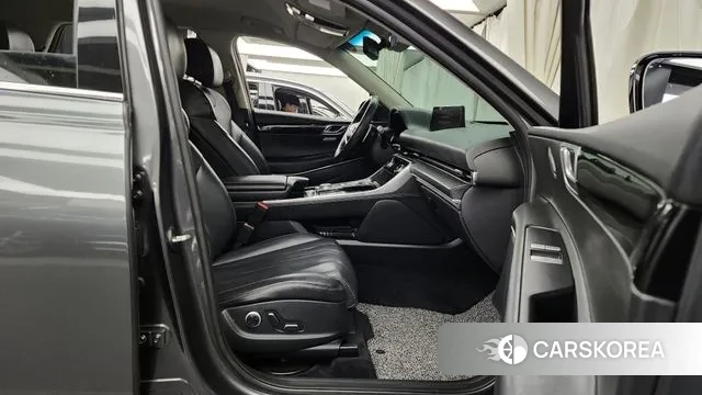 Genesis GV80 2020 Серый из Кореи, фото 2