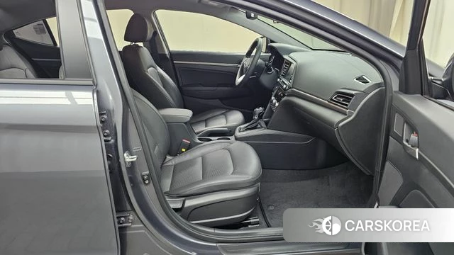 Hyundai The New Avante AD 2019 Серый из Кореи, фото 2