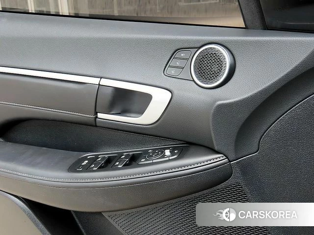 Hyundai Sonata (DN8) 2022 Черный из Кореи, фото 2