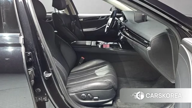 Genesis G80 (RG3) 2020 Черный из Кореи, фото 2