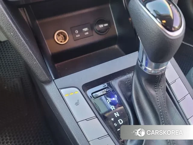 Hyundai The New Avante AD 2019 Белый из Кореи, фото 2