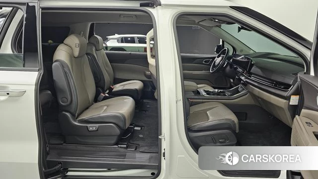 Kia The New Carnival 4th Generation 2024 Белый из Кореи, фото 2