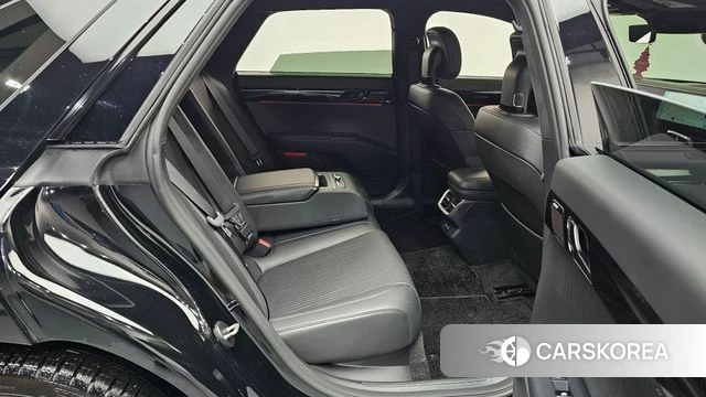 Hyundai Grandeur (GN7) 2023 Черный из Кореи, фото 2