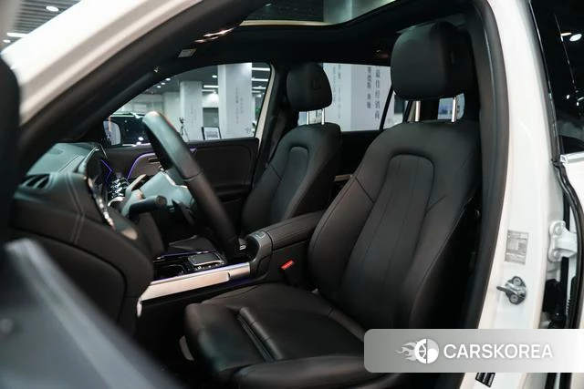 Mercedes-Benz GLB 2021 Белый из Китая, фото 2
