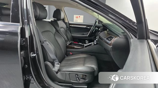 Genesis G90 2019 Черный из Кореи, фото 2