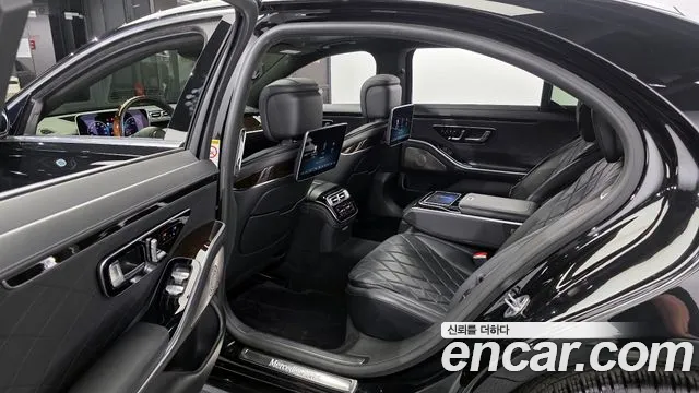 Mercedes-Benz S-Class W223 id 2679910 из Кореи 2