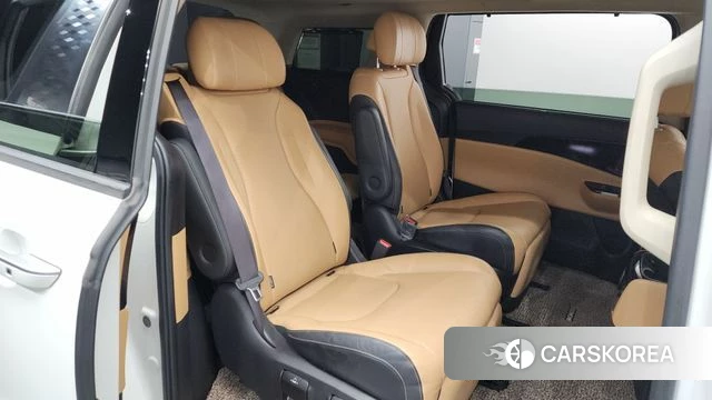 Kia Carnival 4th generation 2021 Белый из Кореи, фото 2