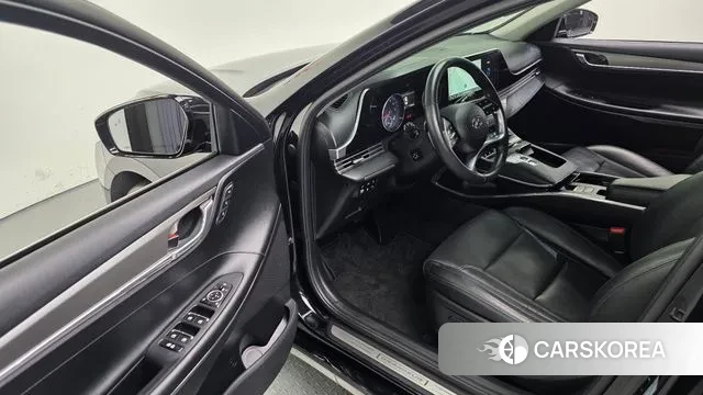 Hyundai The New Grandeur IG 2022 Черный из Кореи, фото 2