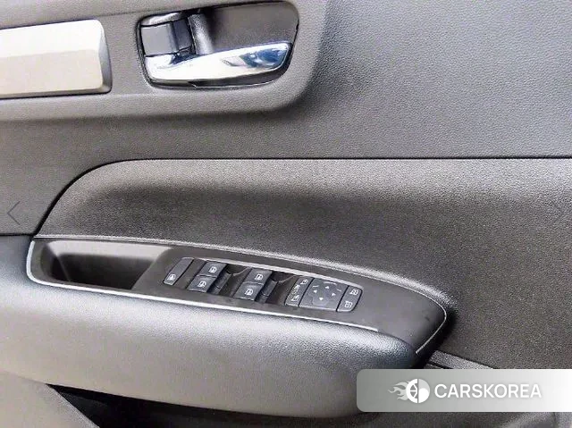 Renault Korea (Samsung) The New QM6 2021 Серый из Кореи, фото 2