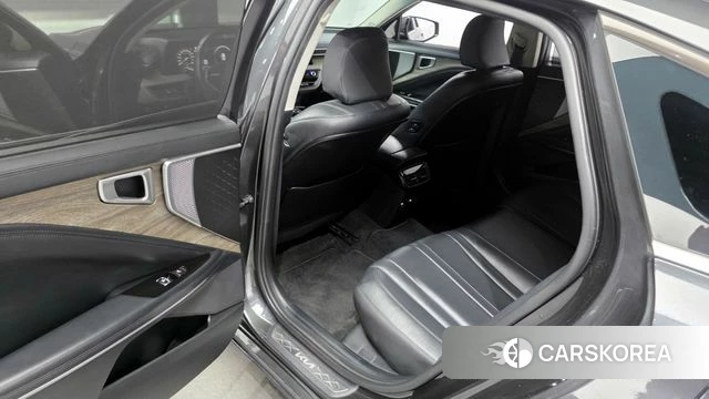 Kia K8 2022 Серый из Кореи, фото 2