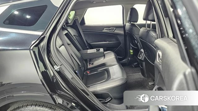 Kia Sportage 5th Generation Hybrid 2022 Черный из Кореи, фото 2