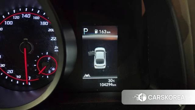 Hyundai Avante (CN7) 2021 Белый из Кореи, фото 2