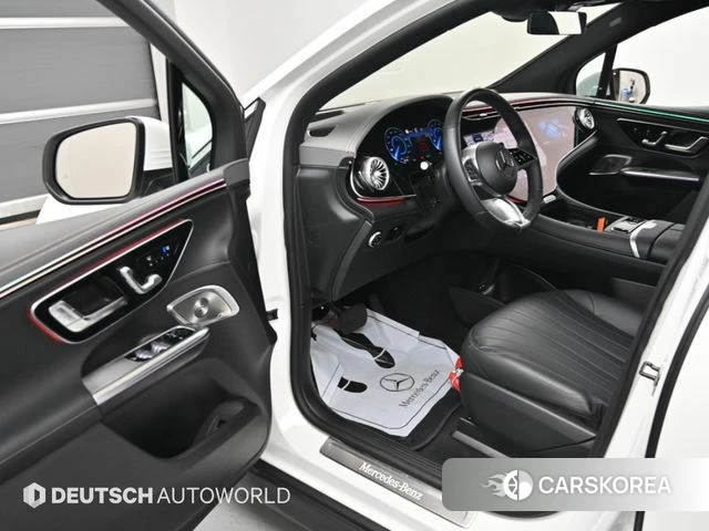Mercedes-Benz EQE SUV X294 2025 Белый из Кореи, фото 2