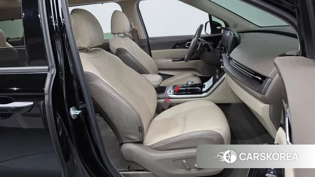 Kia Carnival 4th generation 2022 Черный из Кореи, фото 2