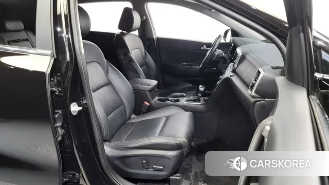 Kia Sportage The Bold 2019 Черный из Кореи, фото 2