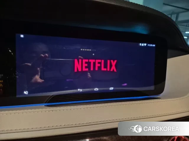 Mercedes-Benz S-Class W222 2018 Черный из Кореи, фото 2