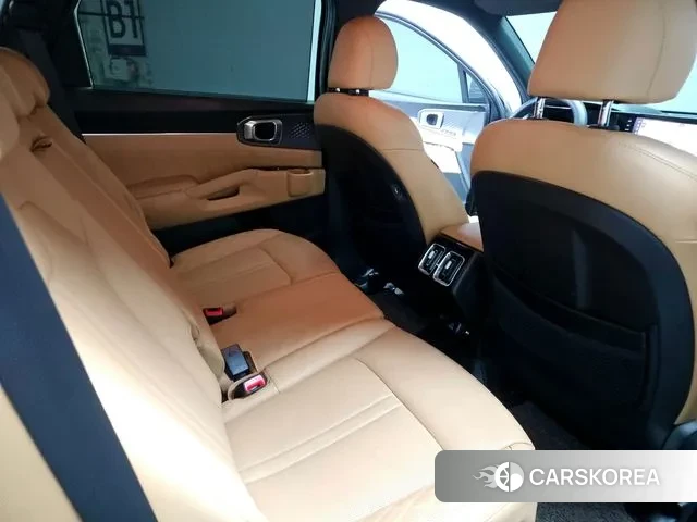 Kia Sorento 4th Generation 2021 Черный из Кореи, фото 2