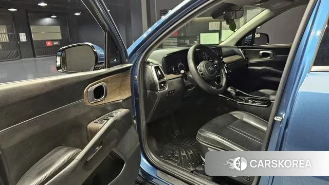 Kia Sorento 4th Generation 2020 Синий из Кореи, фото 2