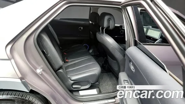 Hyundai Ionic 5 2021 Серый из Кореи, фото 2