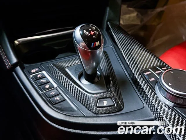 BMW M4 (F82) id 2847316 из Кореи 2