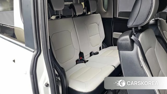 Kia The New Kia Ray 2023 Белый из Кореи, фото 2