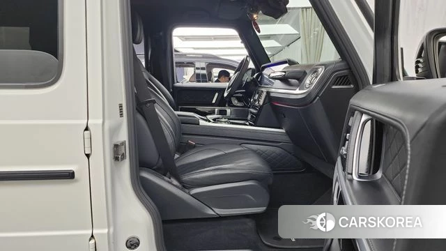 Mercedes-Benz G-Class W463b 2021 Белый из Кореи, фото 2