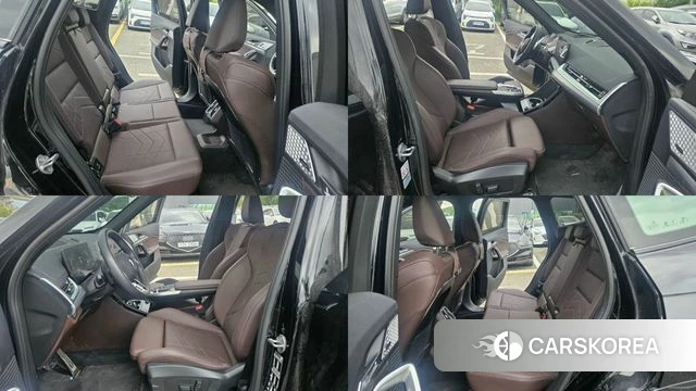 BMW X1 (U11) 2024 Черный из Кореи, фото 2
