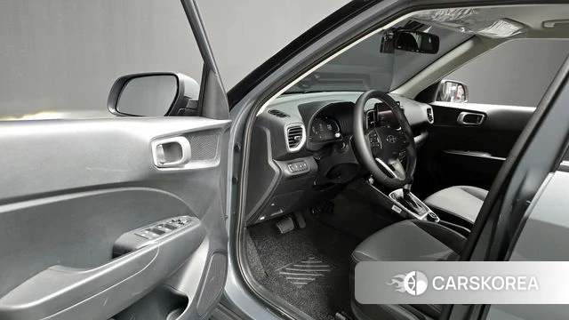 Hyundai Venue 2025 Серый из Кореи, фото 2