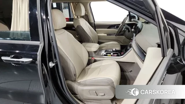 Kia Carnival 4th generation 2021 Черный из Кореи, фото 2