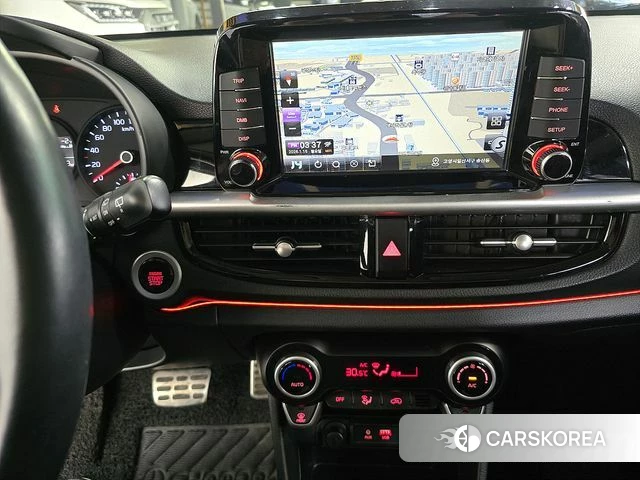 Kia All New Morning (JA) 2018 Жемчужный цвет из Кореи, фото 2