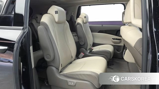 Kia Carnival 4th generation 2022 Черный из Кореи, фото 2