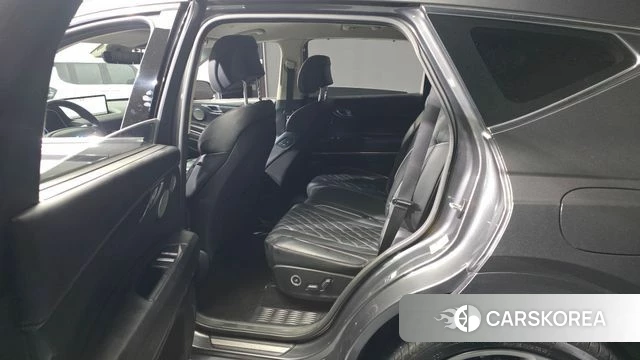 Genesis GV80 2022 Серый из Кореи, фото 2