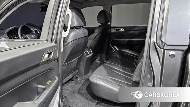 Ssangyong Rexton Sports 2018 Серый из Кореи, фото 2