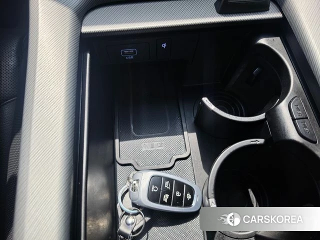 Hyundai The New Palisade 2024 Черный из Кореи, фото 2