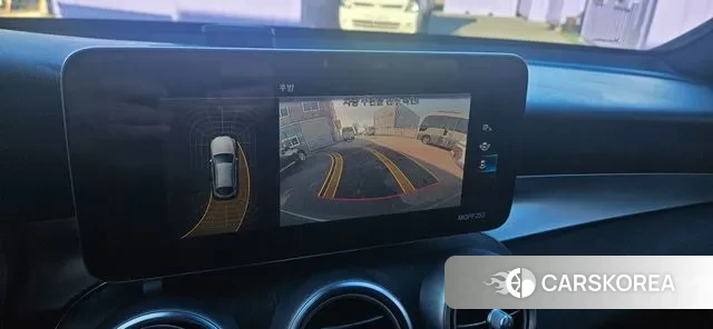 Mercedes-Benz GLC-Class X253 2020 Серый из Кореи, фото 2