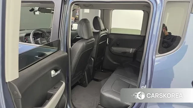 Kia The New Kia Ray 2024 Синий из Кореи, фото 2