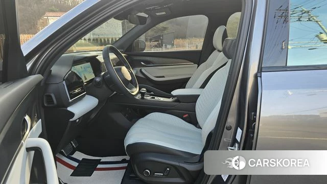 Renault Korea (Samsung) Grand Coleos 2026 Серый из Кореи, фото 2