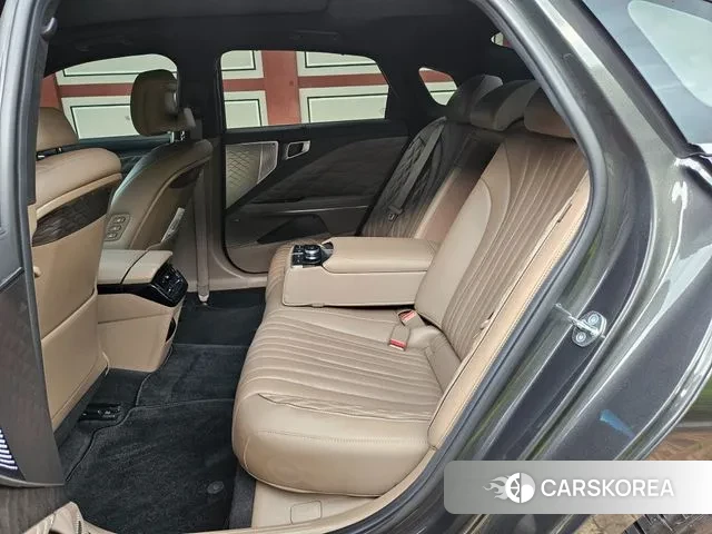 Kia K8 2023 Серый из Кореи, фото 2