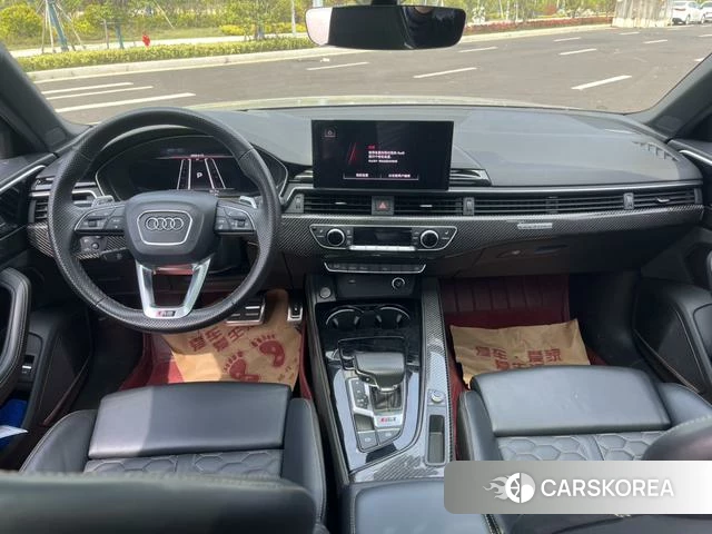 Audi RS 4 2023 Другой из Китая, фото 2