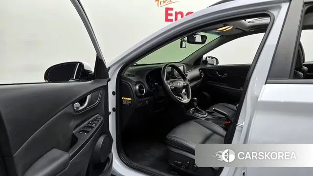 Hyundai Kona 2019 Белый из Кореи, фото 2